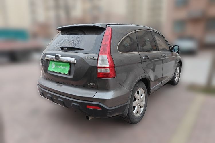 Used Honda CR-V 2010 2.4L automatic four-wheel drive luxury version Rear Right 45 Deg
