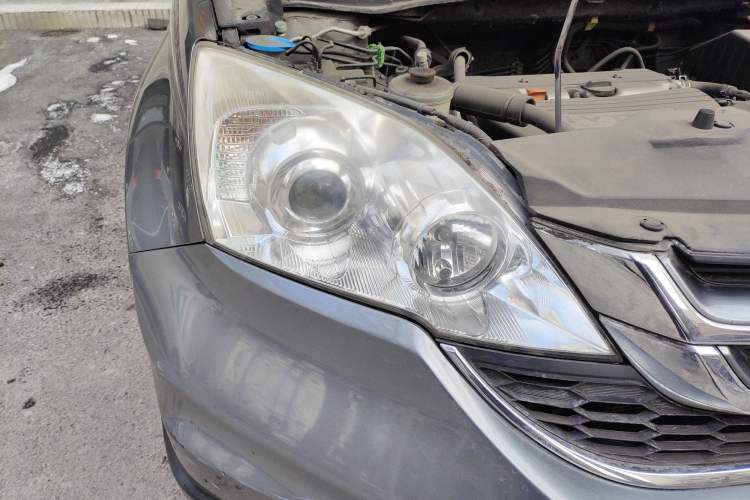 Used Honda CR-V 2010 2.4L automatic four-wheel drive luxury version Right Front Headlight