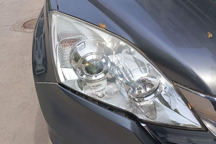 Used Honda CR-V 2010 2.4L automatic four-wheel drive luxury version Right Front Headlight