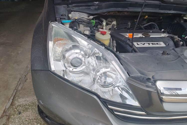 Used Honda CR-V 2010 2.4L automatic four-wheel drive luxury version Right Front Headlight