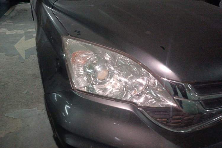 Used Honda CR-V 2010 2.4L automatic four-wheel drive luxury version Right Front Headlight
