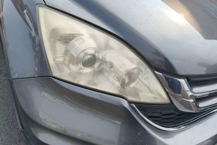 Used Honda CR-V 2010 2.4L Automatic Four-Wheel Drive Prestige Edition Right Front Headlight