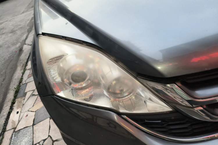 Used Honda CR-V 2010 2.4L automatic four-wheel drive luxury version Right Front Headlight