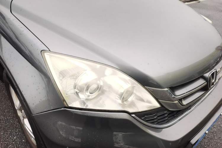 Used Honda CR-V 2010 2.4L automatic four-wheel drive luxury version Right Front Headlight