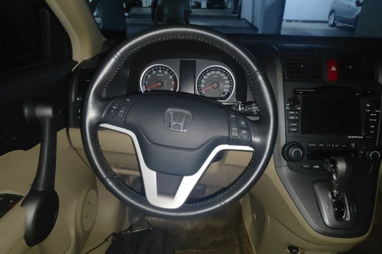 Used Honda CR-V 2010 2.4L automatic four-wheel drive luxury version Steering Wheel