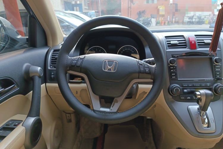 Used Honda CR-V 2010 2.4L automatic four-wheel drive luxury version Steering Wheel