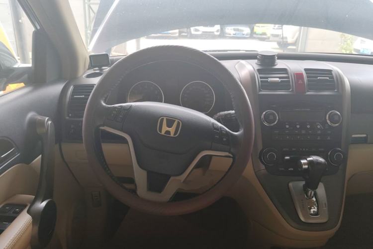 Used Honda CR-V 2010 2.4L automatic four-wheel drive luxury version Steering Wheel