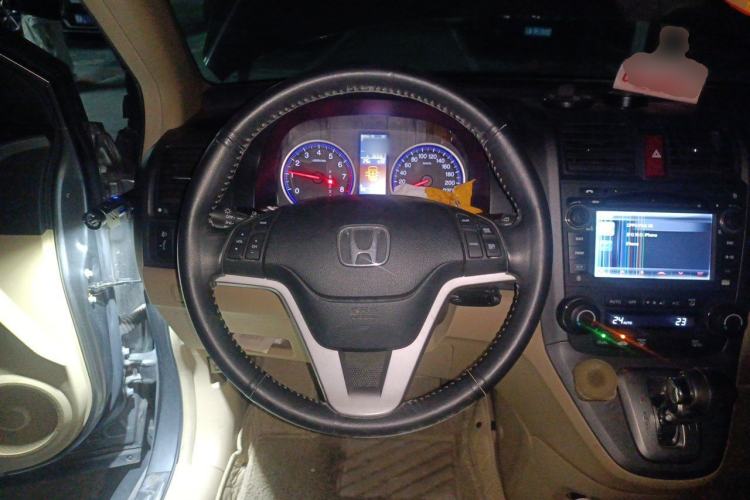 Used Honda CR-V 2010 2.4L automatic four-wheel drive luxury version Steering Wheel