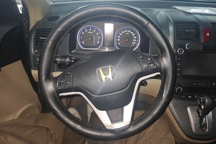 Used Honda CR-V 2010 2.4L automatic four-wheel drive luxury version Steering Wheel