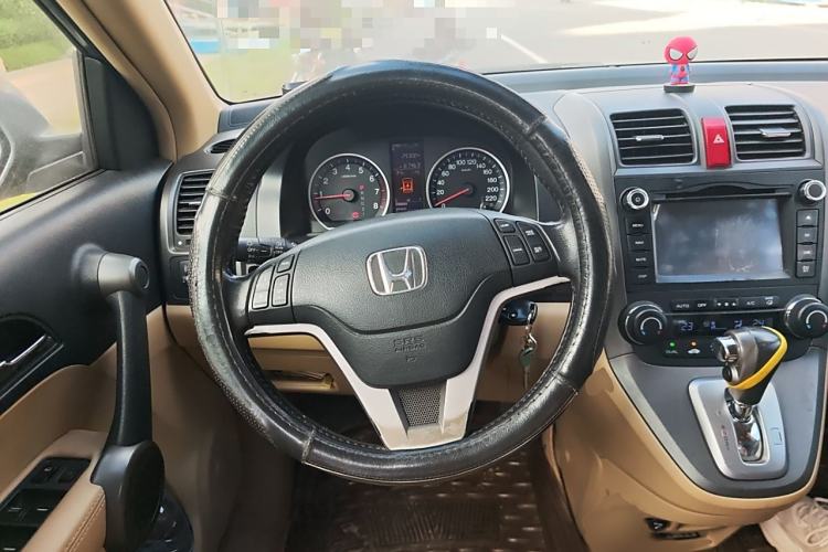 Used Honda CR-V 2010 2.4L automatic four-wheel drive luxury version Steering Wheel