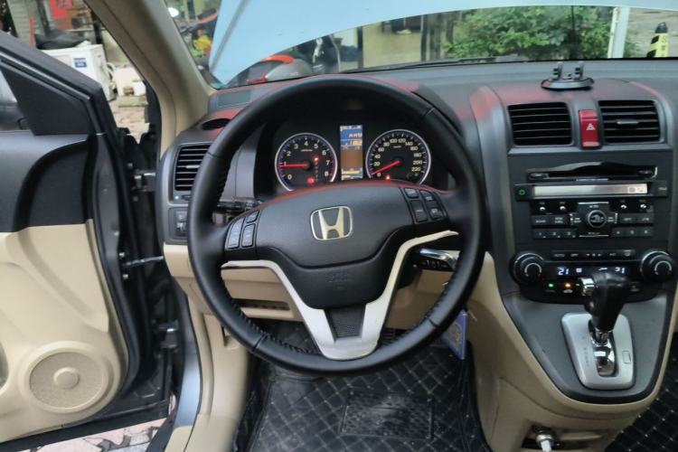 Used Honda CR-V 2010 2.4L automatic four-wheel drive luxury version Steering Wheel