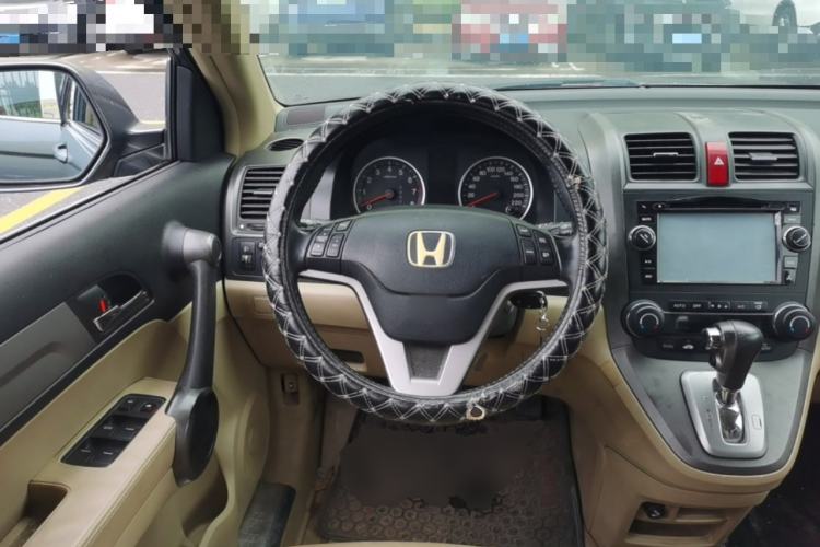 Used Honda CR-V 2010 2.4L automatic four-wheel drive luxury version Steering Wheel