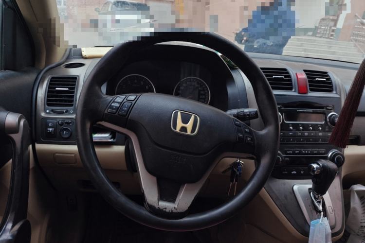 Used Honda CR-V 2010 2.4L automatic four-wheel drive luxury version Steering Wheel