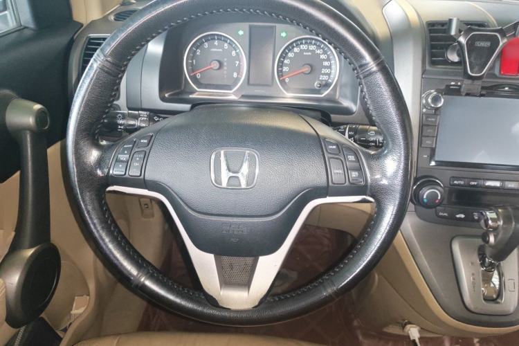 Used Honda CR-V 2010 2.4L automatic four-wheel drive luxury version Steering Wheel