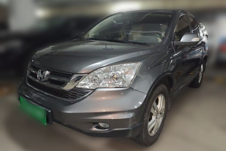 Used Honda CR-V 2010 2.4L Automatic Four-Wheel Drive Prestige Navigation Edition Guazi used car, China used car export, Used car for sale, Used cars, Cheapest cars for sale