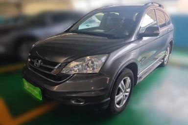 Used Honda CR-V 2010 2.4L automatic four-wheel drive luxury version
