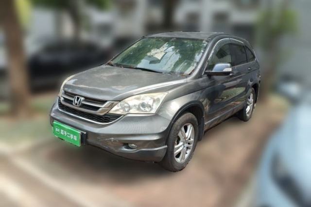 Used Honda CR-V 2010 2.4L Automatic Four-Wheel Drive Prestige Edition