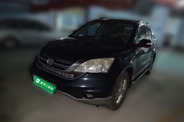 Ojetý Honda CR-V 2010 2.4L automatic four-wheel drive luxury version Guazi used car, China used car export, Used car for sale, Used  cars, Cheapest cars for sale