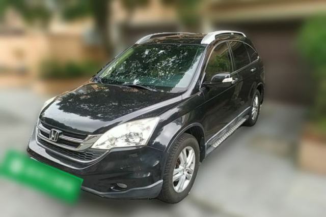 Used Honda CR-V 2010 2.4L automatic four-wheel drive luxury version