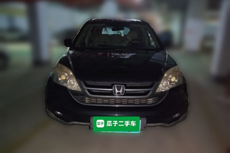 Used Honda CR-V 2010 2.4L automatic four-wheel drive luxury version Front