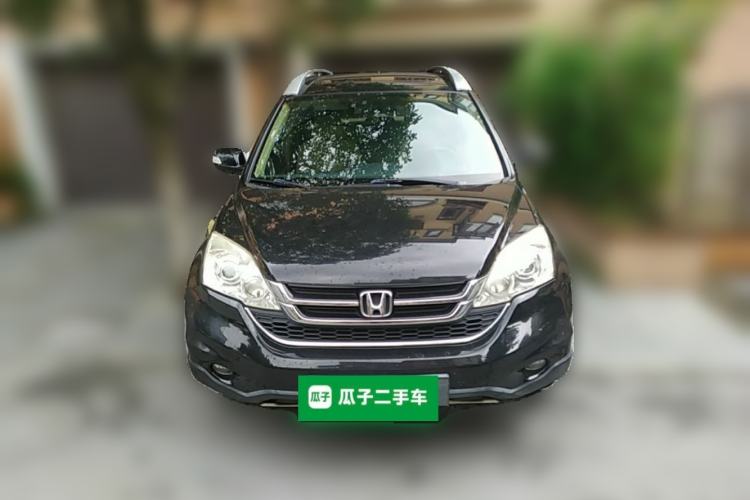 Used Honda CR-V 2010 2.4L automatic four-wheel drive luxury version Front