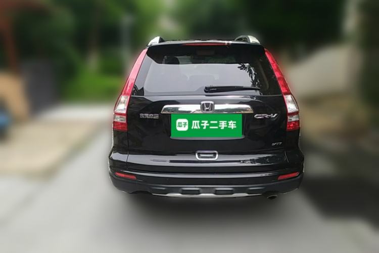 Used Honda CR-V 2010 2.4L automatic four-wheel drive luxury version Rear