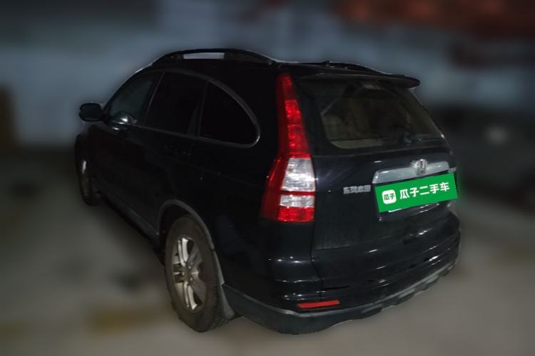 Used Honda CR-V 2010 2.4L automatic four-wheel drive luxury version Rear Left 45 Deg