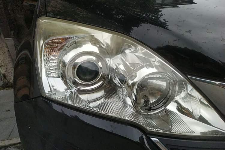Used Honda CR-V 2010 2.4L automatic four-wheel drive luxury version Right Front Headlight