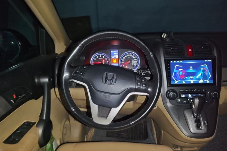 Used Honda CR-V 2010 2.4L automatic four-wheel drive luxury version Steering Wheel