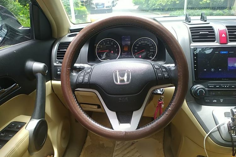 Used Honda CR-V 2010 2.4L automatic four-wheel drive luxury version Steering Wheel