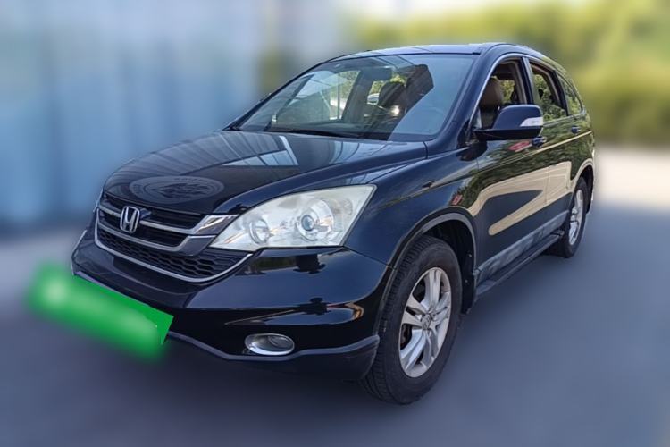 Used Honda CR-V 2010 2.4L automatic four-wheel drive luxury version Guazi used car, China used car export, Used car for sale, Used  cars, Cheapest cars for sale
