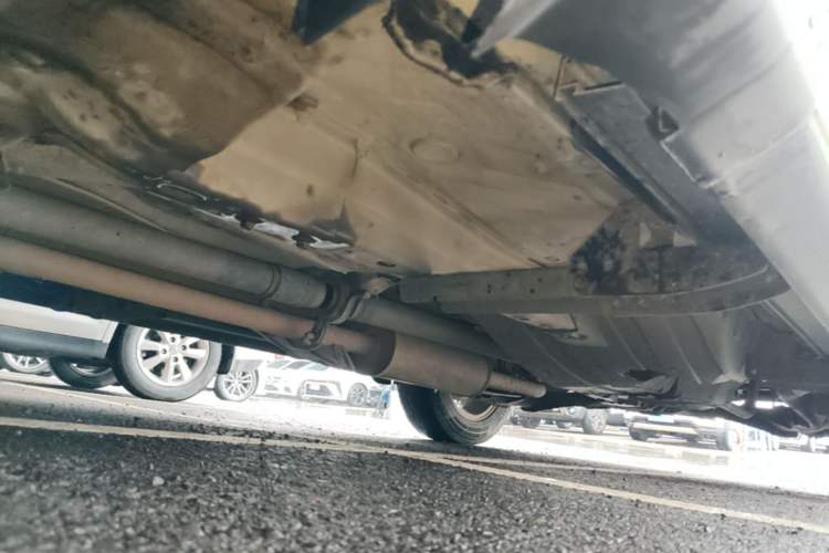 Used Honda CR-V 2010 2.0L Automatic Four-Wheel Drive Classic Edition Chassis Front Left