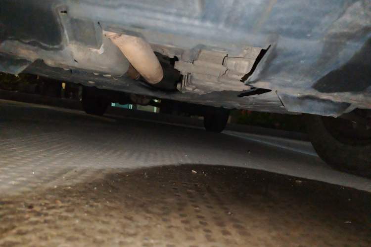 Used Honda CR-V 2010 2.0L automatic two-wheel drive urban version Chassis Front