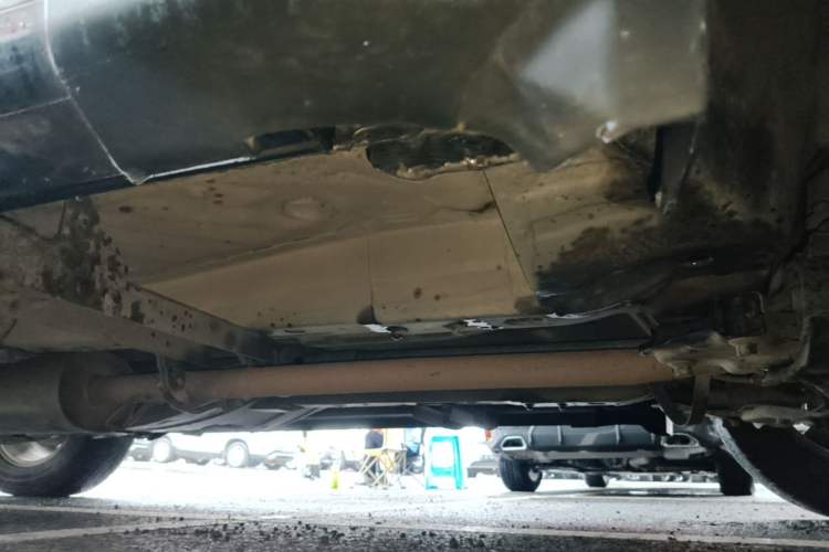 Used Honda CR-V 2010 2.0L Automatic Four-Wheel Drive Classic Edition Chassis Front Right