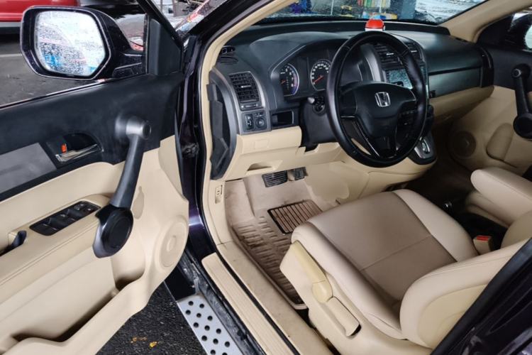 Used Honda CR-V 2010 2.0L Automatic Four-Wheel Drive Classic Edition Driver Seat