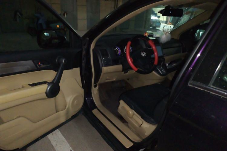 Used Honda CR-V 2010 2.0L automatic two-wheel drive urban version Driver Seat