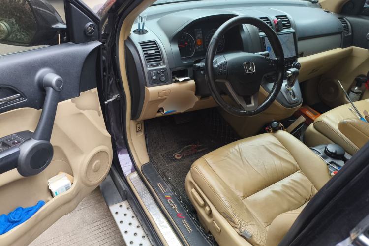 Used Honda CR-V 2010 2.4L automatic four-wheel drive luxury version Driver Seat