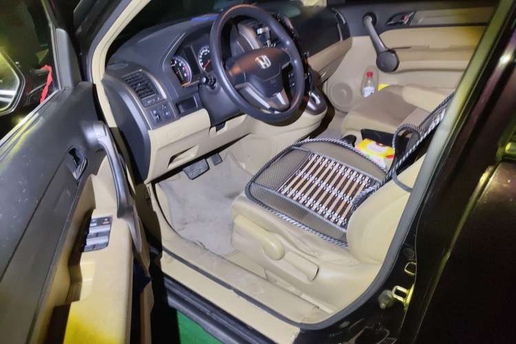 Used Honda CR-V 2010 2.0L Automatic Four-Wheel Drive Classic Edition Driver Seat