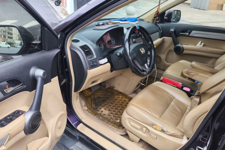 Used Honda CR-V 2010 2.4L automatic four-wheel drive luxury version Driver Seat