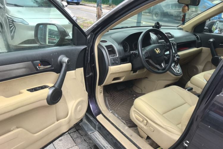 Used Honda CR-V 2010 2.4L automatic four-wheel drive luxury version Driver Seat