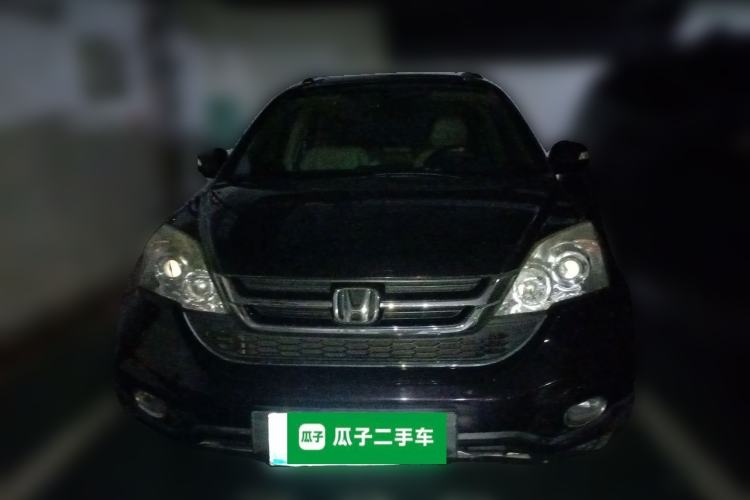 Used Honda CR-V 2010 2.4L automatic four-wheel drive luxury version Front