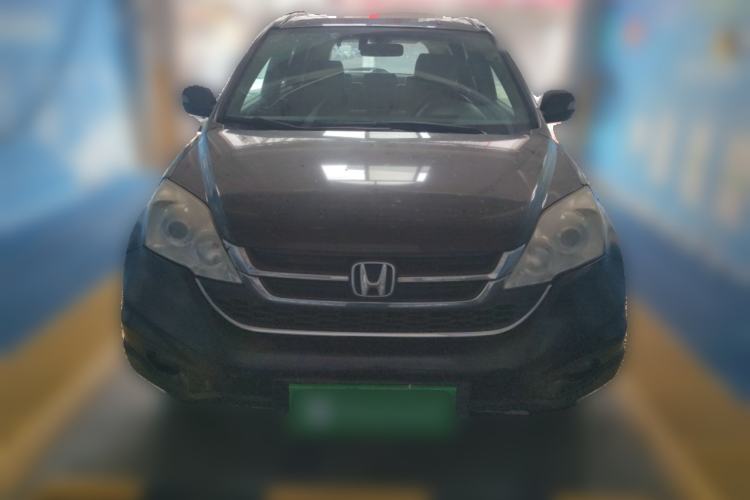 Used Honda CR-V 2010 2.4L automatic four-wheel drive luxury version Front