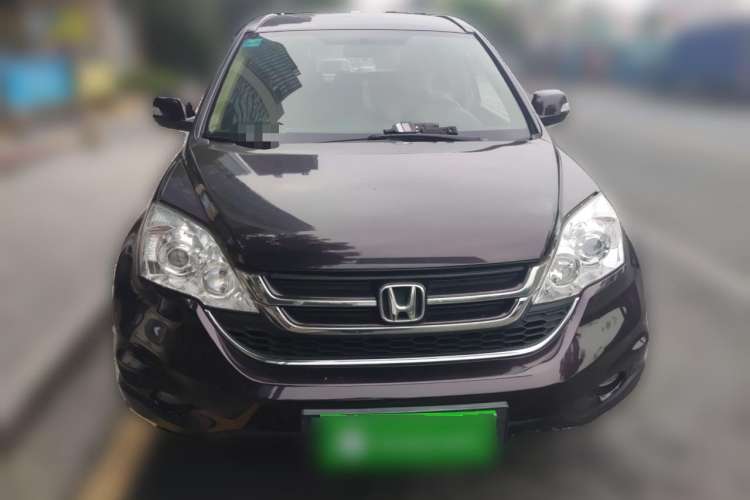 Used Honda CR-V 2010 2.0L automatic two-wheel drive urban version Front