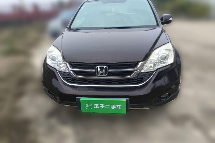 Used Honda CR-V 2010 2.4L automatic four-wheel drive luxury version Front