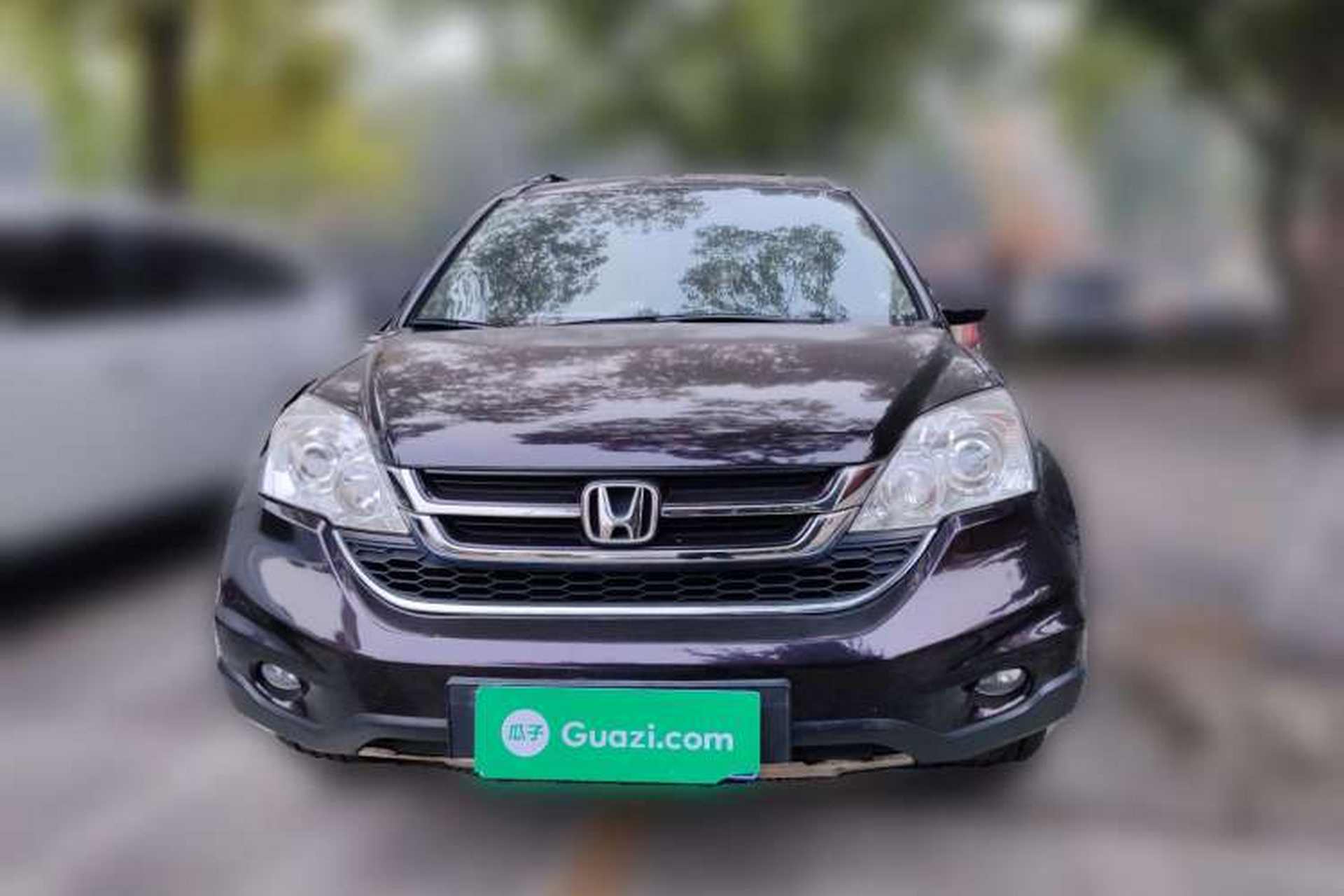 Used Honda CR-V 2010 2.0L automatic two-wheel drive urban version Front