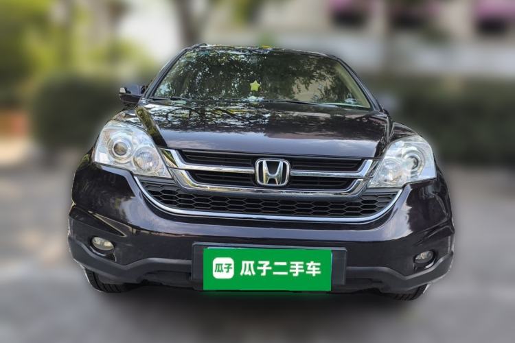 Used Honda CR-V 2010 2.0L automatic two-wheel drive urban version Front