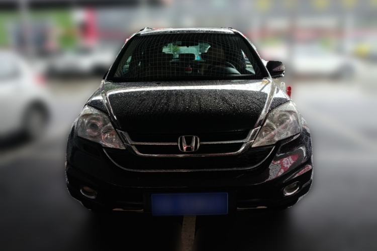 Used Honda CR-V 2010 2.0L Automatic Four-Wheel Drive Classic Edition Front