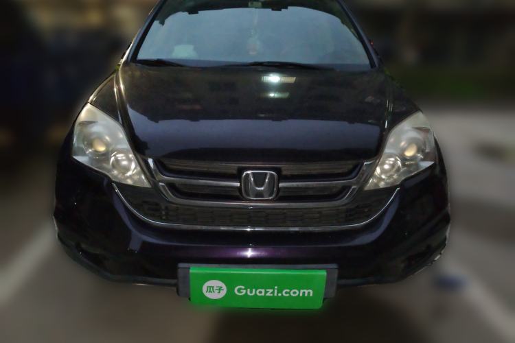 Used Honda CR-V 2010 2.0L automatic two-wheel drive urban version Front