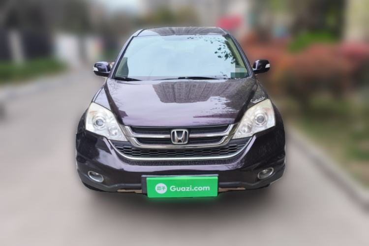 Used Honda CR-V 2010 2.4L automatic four-wheel drive luxury version Front