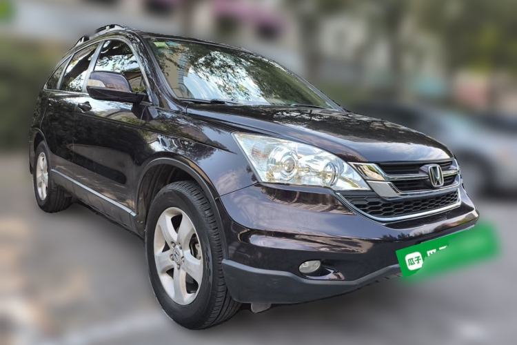 Used Honda CR-V 2010 2.0L automatic two-wheel drive urban version Front Right 45 Deg